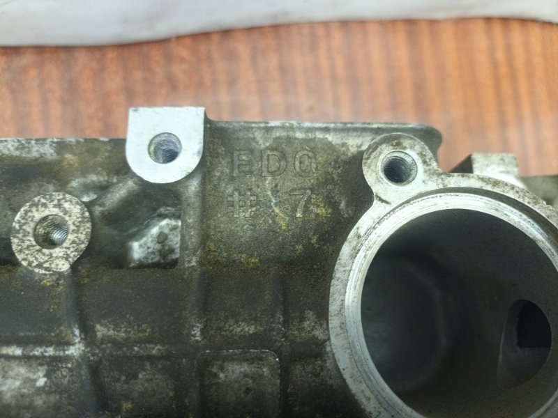 Блок цилиндров Note 2006 E11 HR16DE Блок цилиндров Note 2006 E11 HR16DE