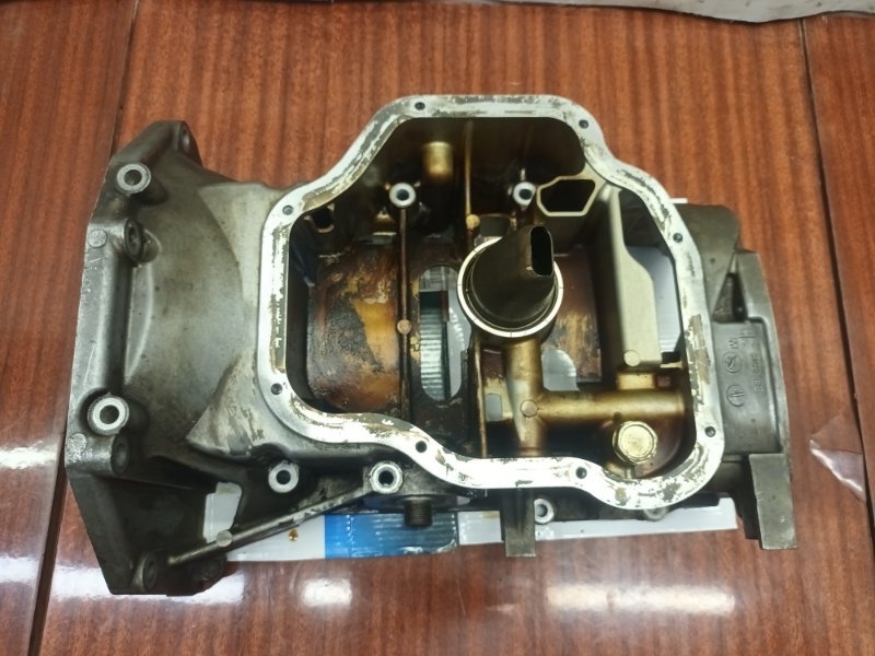 Полуподдон Note 2006 E11 HR16DE