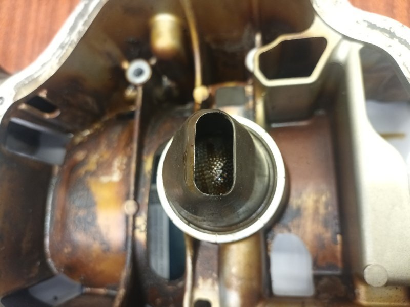 Полуподдон Note 2006 E11 HR16DE