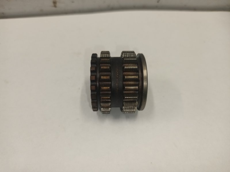 Шестерня коленвала Nissan Note 2006 E11 HR16DE 13021ED000 Б/У