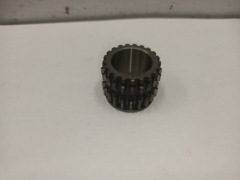 Шестерня коленвала Nissan Note E11 HR16DE