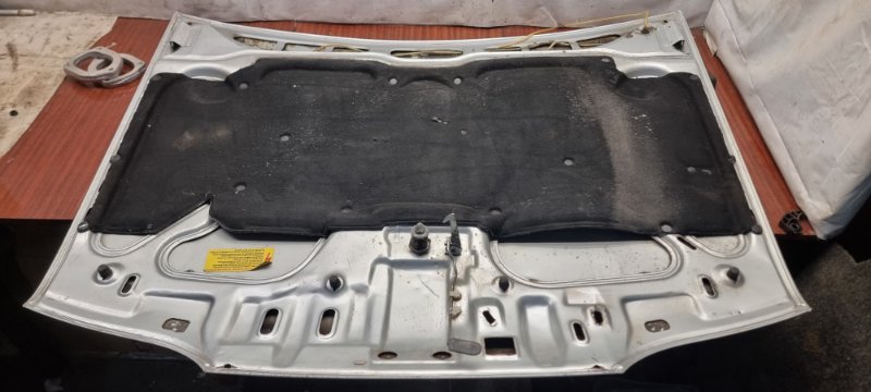 Капот 2115 2001 2115 2111