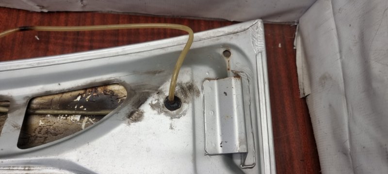 Капот 2115 2001 2115 2111