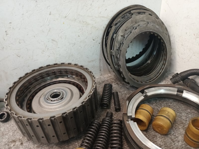 Деталь АКПП Hyundai Elantra HD G4FC Деталь АКПП Hyundai Elantra HD G4FC