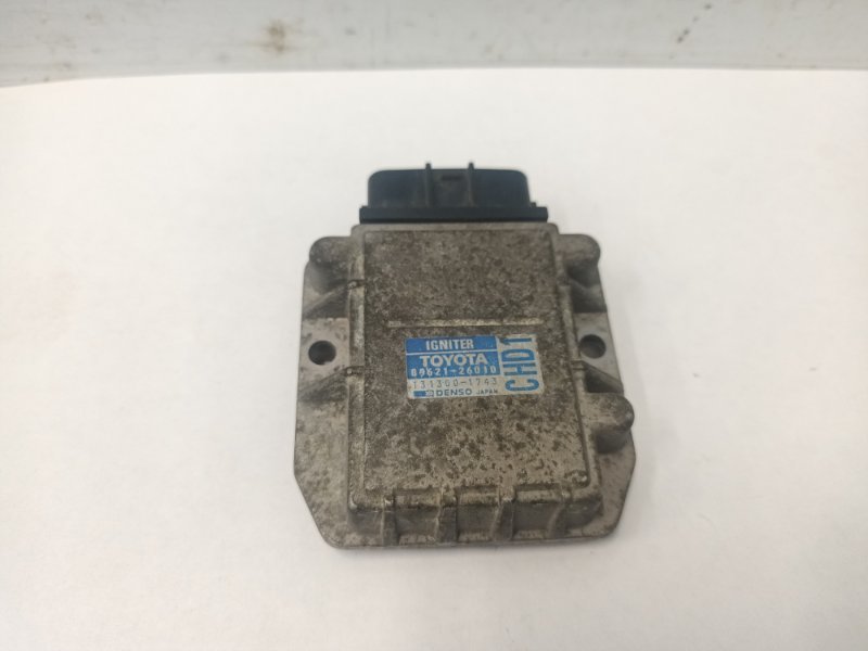 Коммутатор зажигания Toyota Vista 1996 SV40 4S-FE 8962126010 Б/У