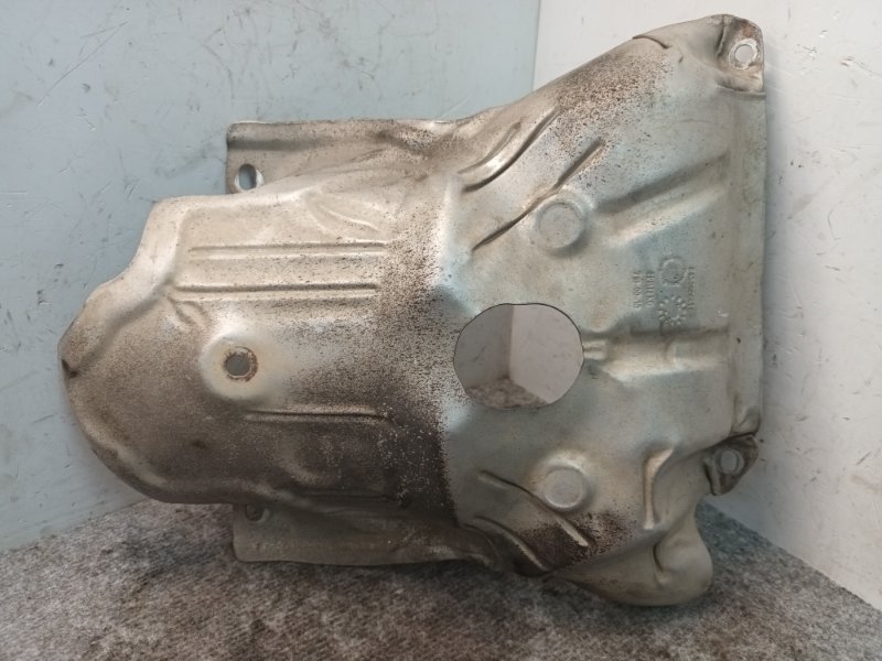 Защита выпускного коллектора передняя Веста 2017 2180 21129