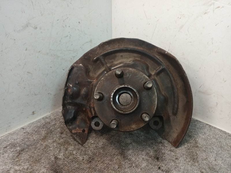 Кулак поворотный передний правый Toyota Caldina 1999 ST210G 3S-FE 4321120301 Б/У