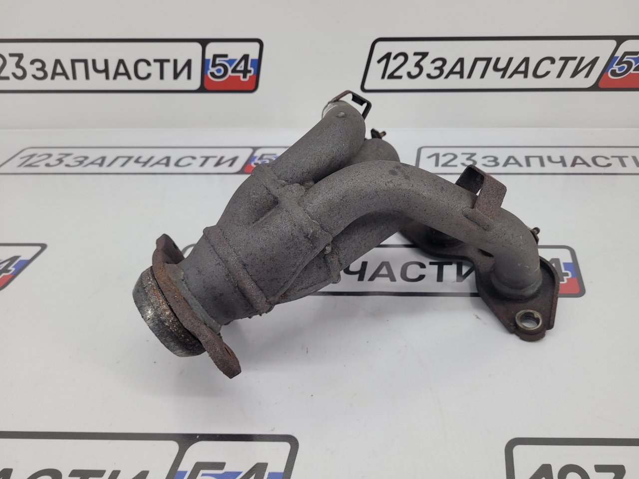 Запчасть коллектор выпускной Toyota Caldina 1998 AT211 7A-FE 1714116380 контрактная Коллектор выпускной Toyota Caldina 1998 AT211 7A-FE 1714116380 контрактная