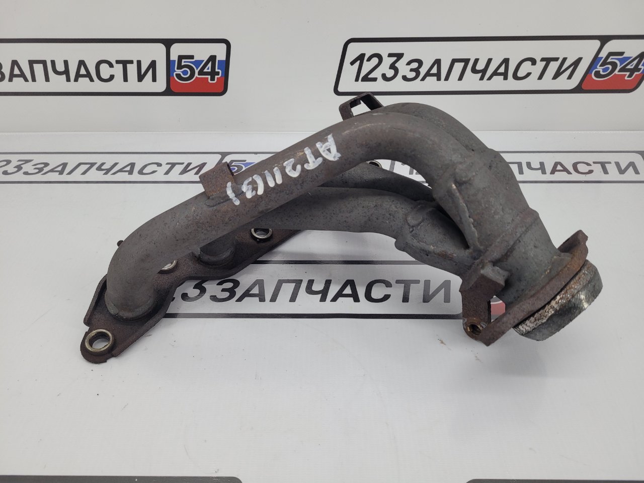 Коллектор выпускной Caldina 1998 AT211 7A-FE Коллектор выпускной Caldina 1998 AT211 7A-FE