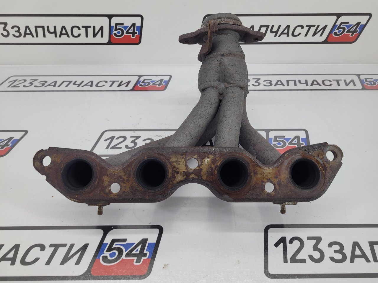 Коллектор выпускной Caldina 1998 AT211 7A-FE Коллектор выпускной Caldina 1998 AT211 7A-FE