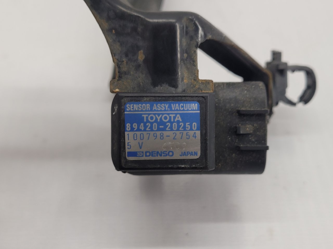 Датчик абсолютного давления ( MAP-сенсор ) Caldina 1998 AT211 7A-FE