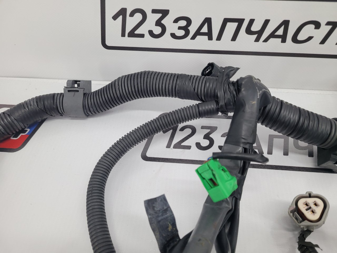 Проводка ДВС Caldina 1998 AT211 7A-FE