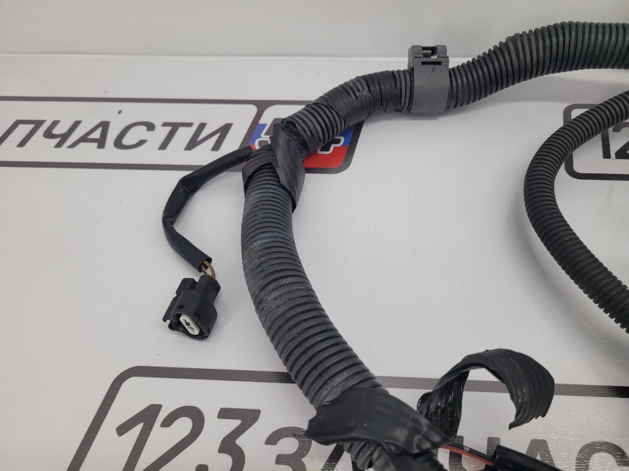 Проводка ДВС Caldina 1998 AT211 7A-FE