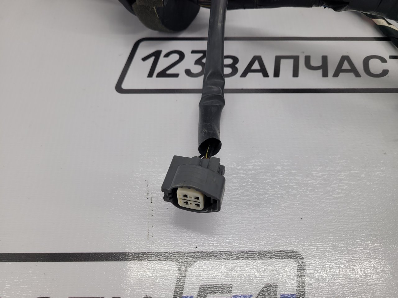 Проводка ДВС Caldina 1998 AT211 7A-FE