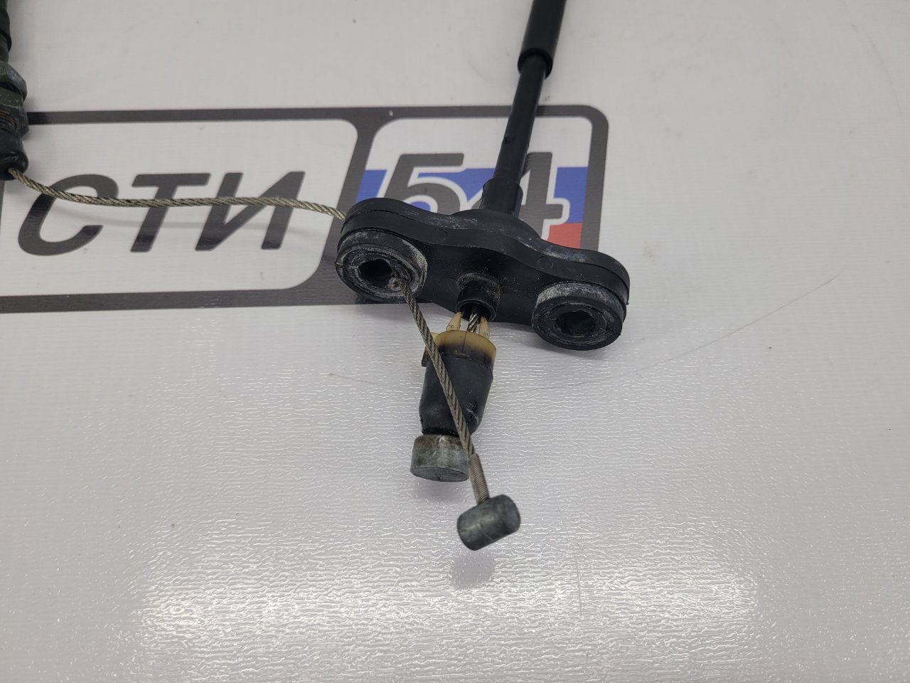 Трос газа Caldina 1998 AT211 7A-FE