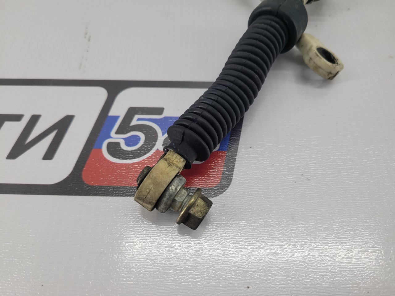 Трос селектора АКПП Caldina 1998 AT211 7A-FE