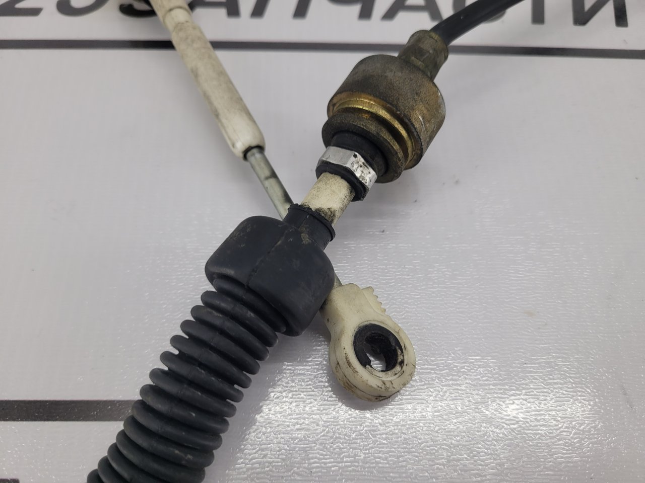 Трос селектора АКПП Toyota Caldina AT211 7A-FE