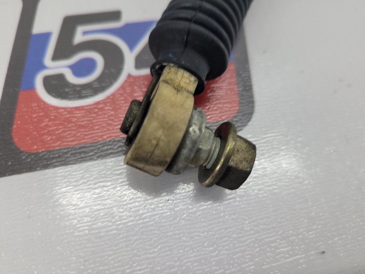 Трос селектора АКПП Caldina 1998 AT211 7A-FE