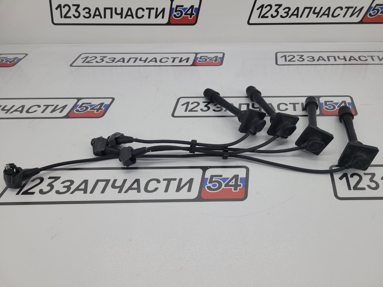 Высоковольтные провода (КОМПЛЕКТ) Toyota Caldina 1998 AT211 7A-FE 9091922381 контрактная