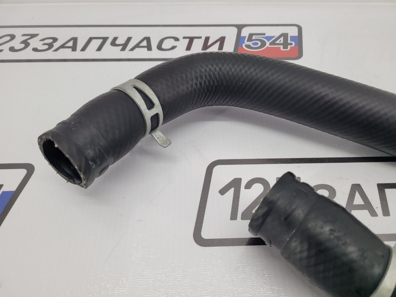 Патрубок радиатора охлаждения Caldina 1998 AT211 7A-FE