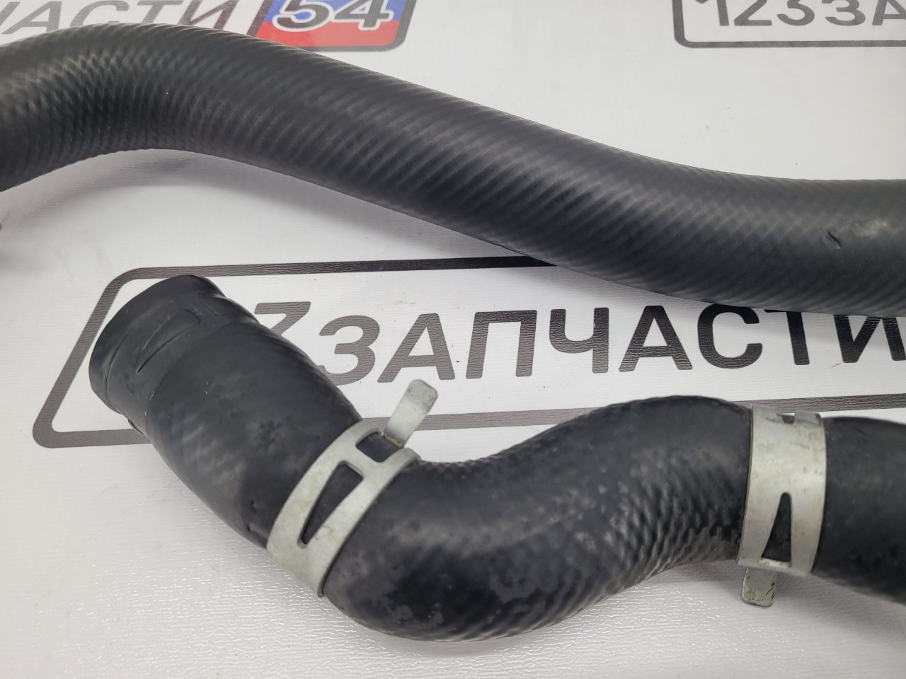 Патрубок радиатора охлаждения Caldina 1998 AT211 7A-FE