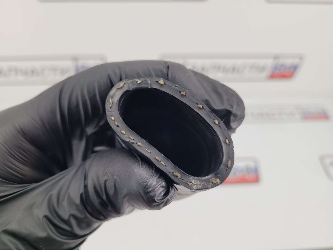 Патрубок радиатора охлаждения Caldina 1998 AT211 7A-FE