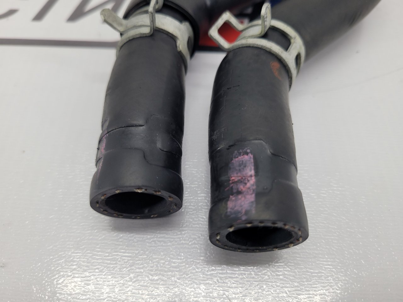 Шланги печки (КОМПЛЕКТ) Toyota Caldina AT211 7A-FE Шланги печки (КОМПЛЕКТ) Toyota Caldina AT211 7A-FE