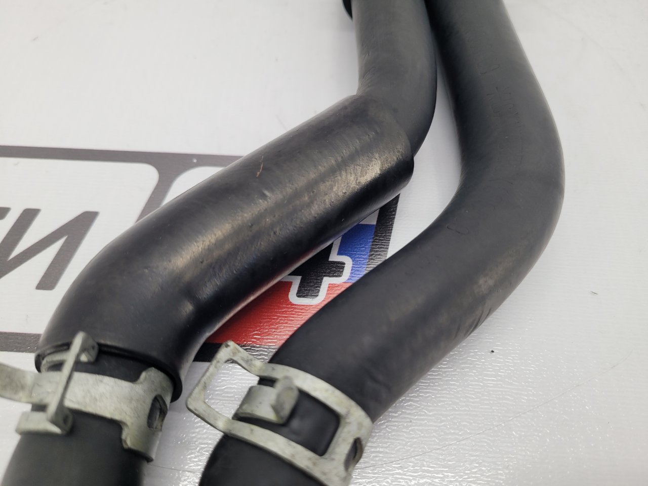 Шланги печки (КОМПЛЕКТ) Caldina 1998 AT211 7A-FE Шланги печки (КОМПЛЕКТ) Caldina 1998 AT211 7A-FE