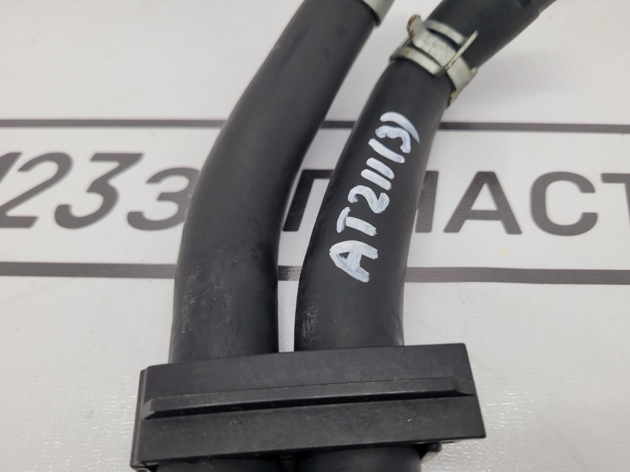 Шланги печки (КОМПЛЕКТ) Caldina 1998 AT211 7A-FE Шланги печки (КОМПЛЕКТ) Caldina 1998 AT211 7A-FE