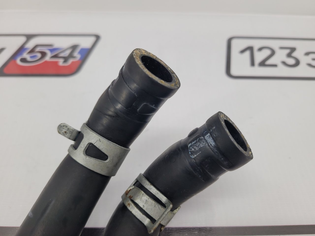 Шланги печки (КОМПЛЕКТ) Caldina 1998 AT211 7A-FE Шланги печки (КОМПЛЕКТ) Caldina 1998 AT211 7A-FE