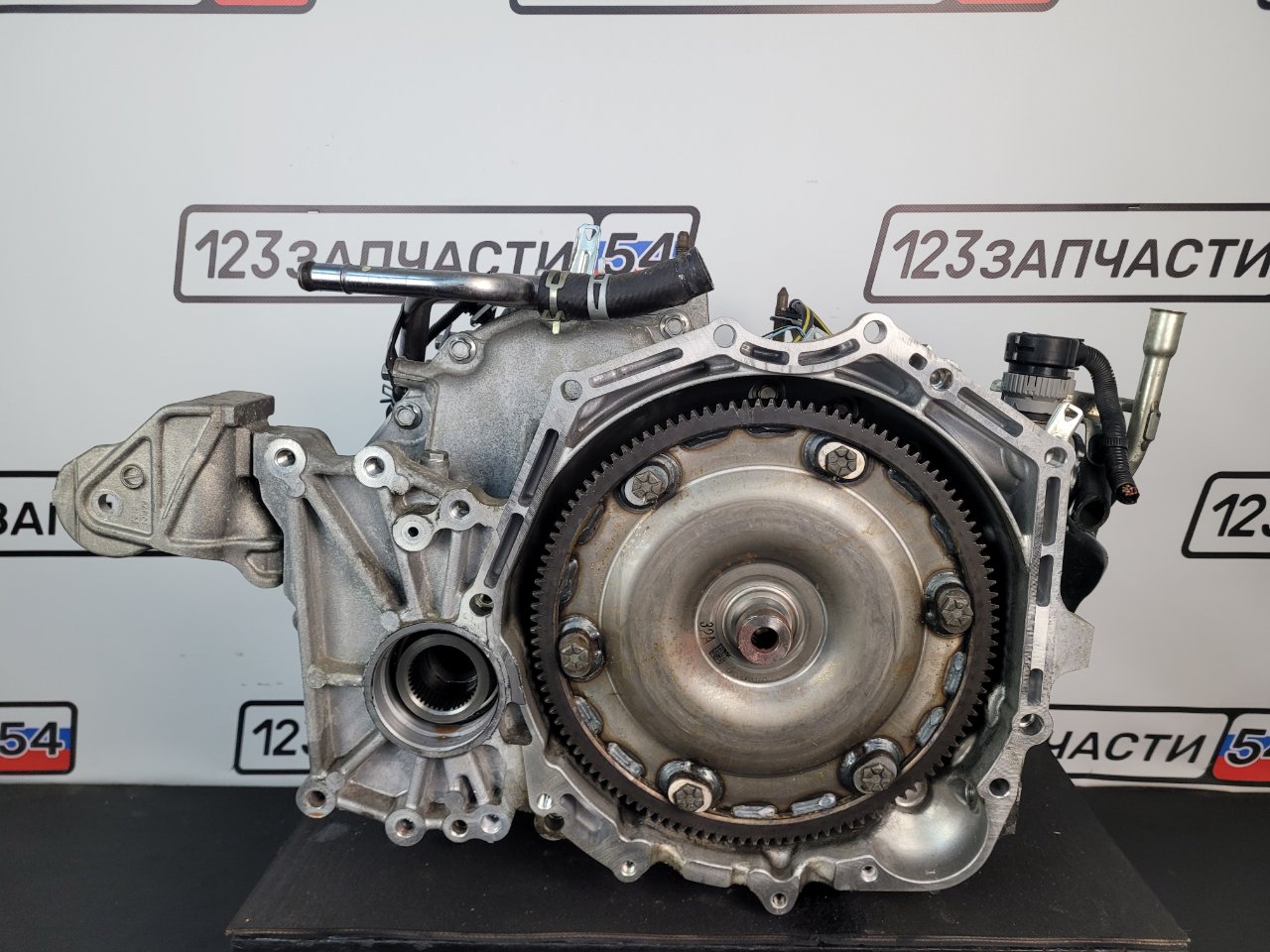 АКПП Mitsubishi Outlander 2008 CW6W 6B31 2700A192 контрактная