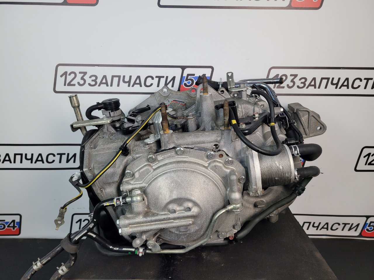 АКПП Outlander 2008 CW6W 6B31