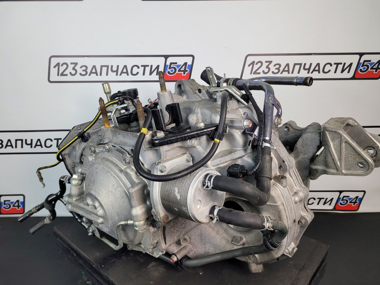 АКПП Outlander 2008 CW6W 6B31