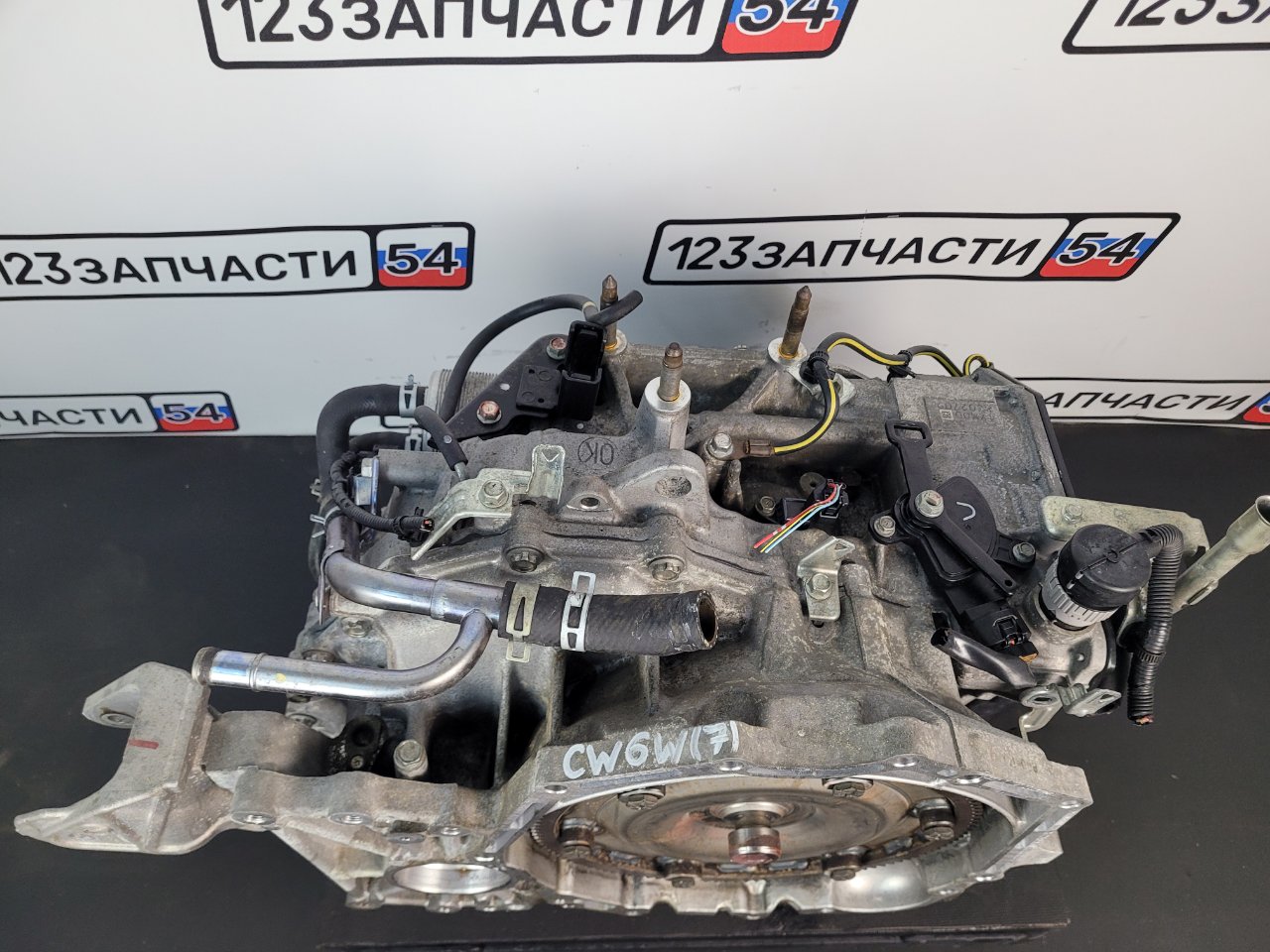 АКПП Outlander 2008 CW6W 6B31