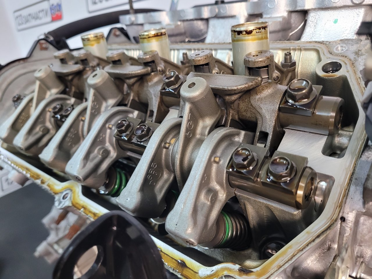 Двигатель Outlander 2008 CW6W 6B31