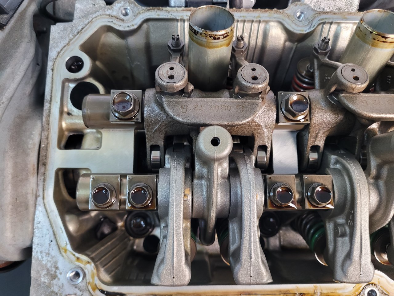 Двигатель Outlander 2008 CW6W 6B31