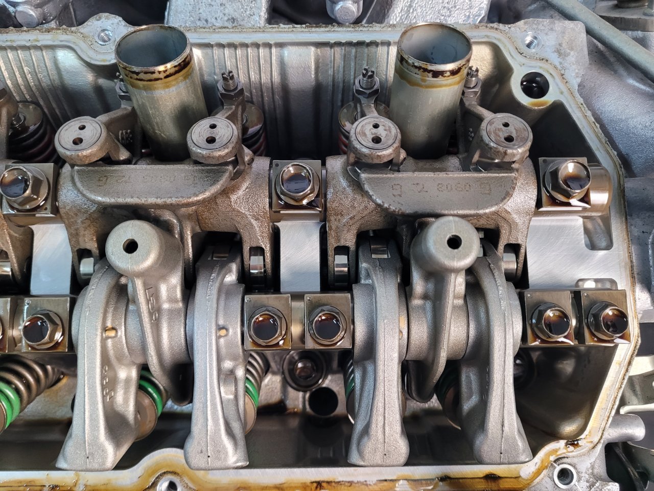 Двигатель Outlander 2008 CW6W 6B31