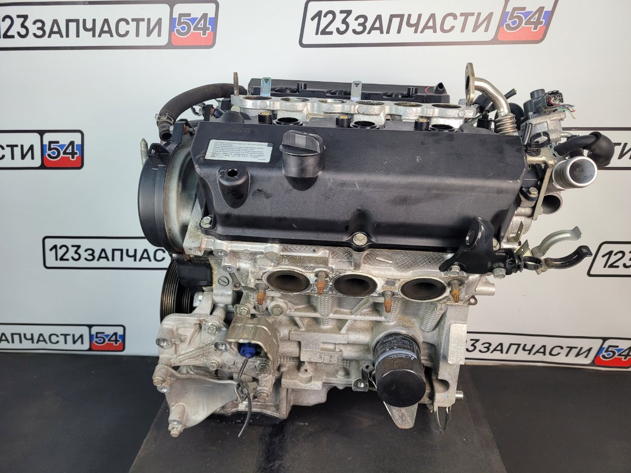 Двигатель Outlander 2008 CW6W 6B31