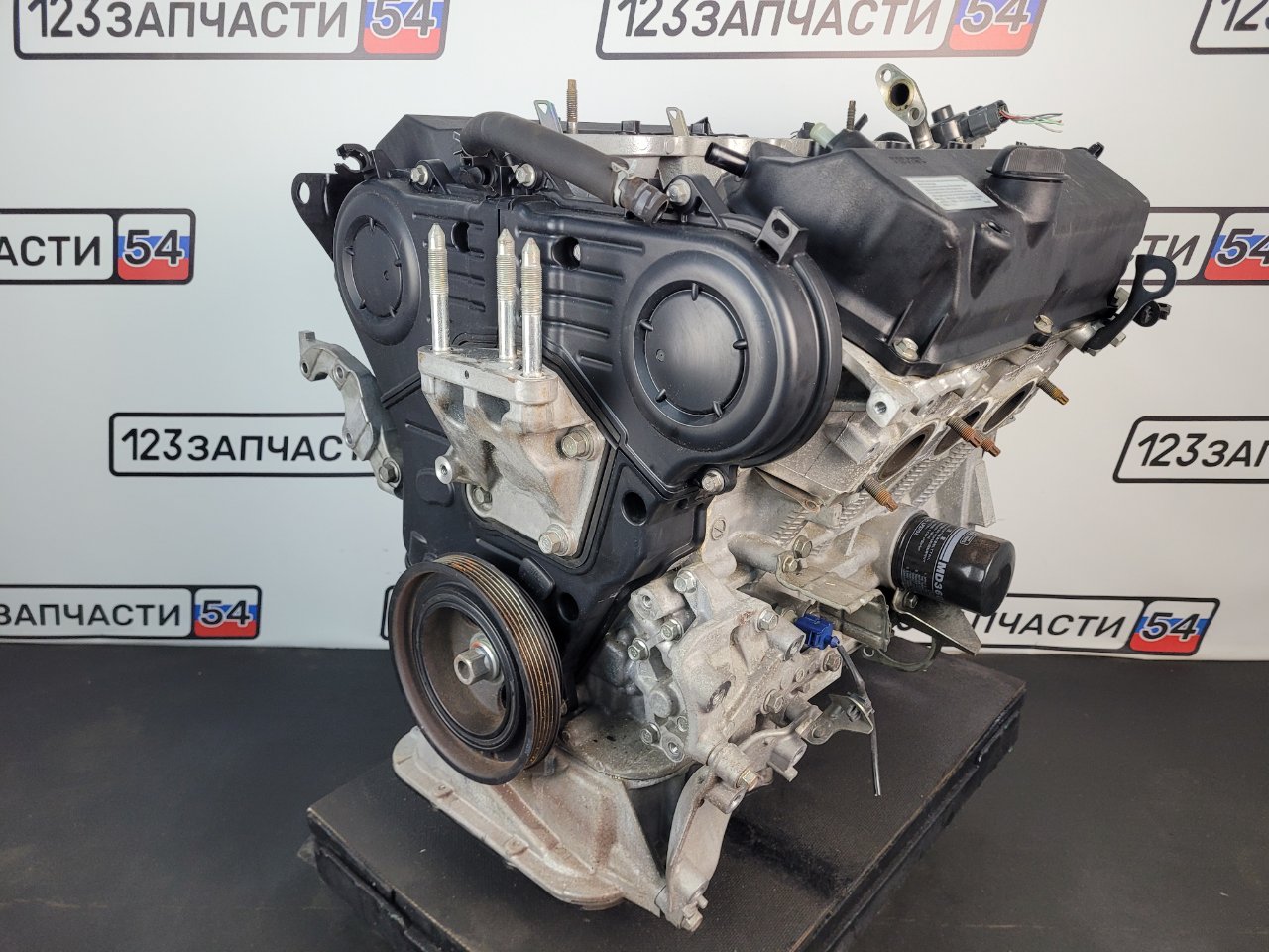 Двигатель Outlander 2008 CW6W 6B31