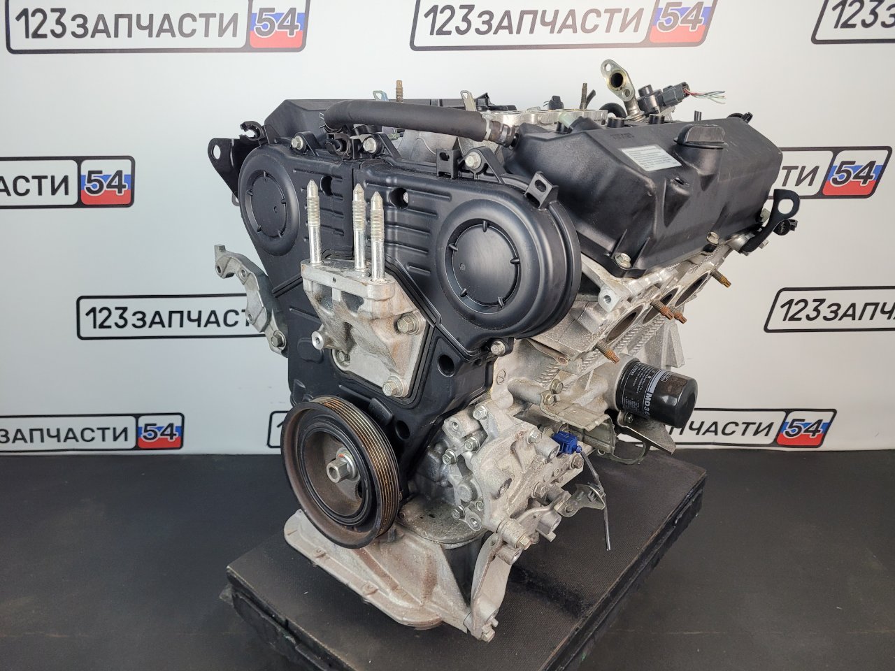 Двигатель Outlander 2008 CW6W 6B31