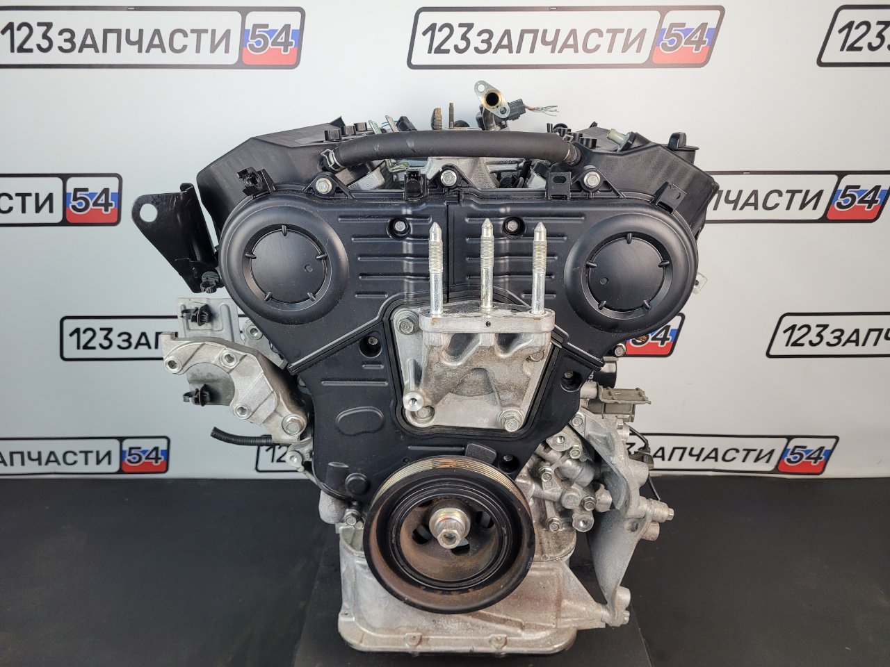 Двигатель Mitsubishi Outlander CW6W 6B31