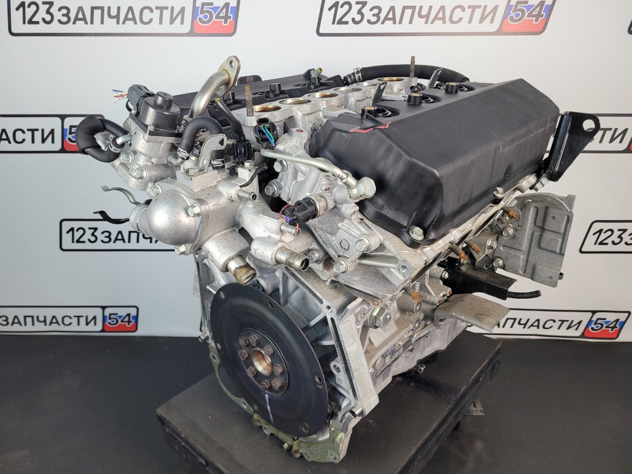 Двигатель Outlander 2008 CW6W 6B31