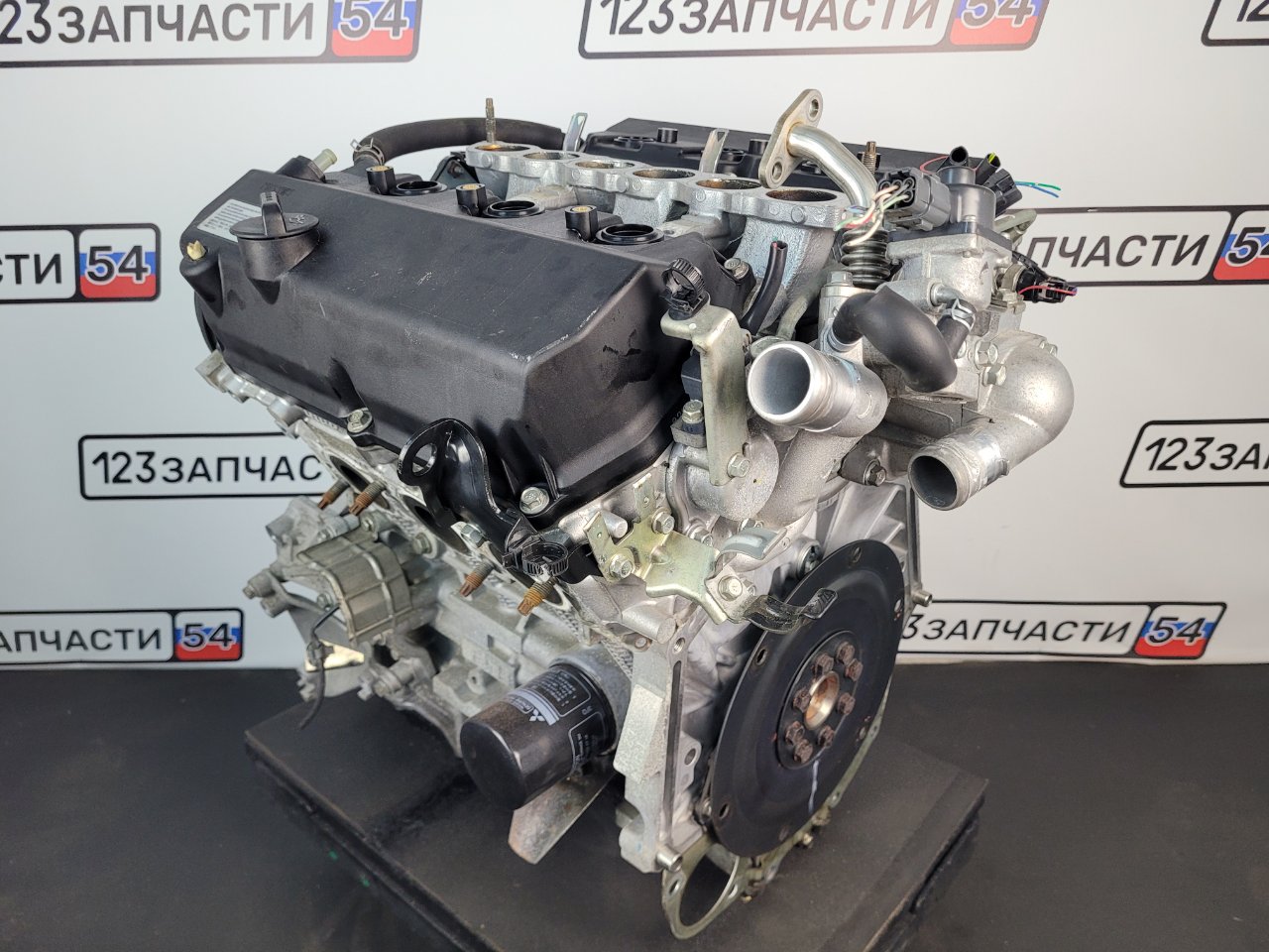 Двигатель Outlander 2008 CW6W 6B31