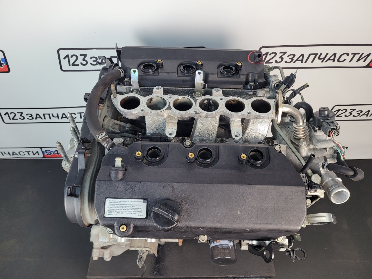 Двигатель Outlander 2008 CW6W 6B31