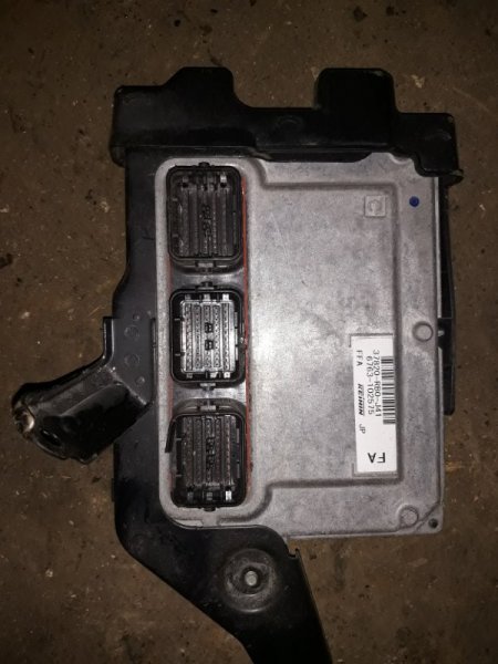 Блок efi Honda Fit GE6 L13A Блок efi Honda Fit GE6 L13A