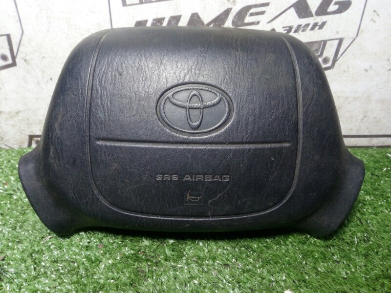 Airbag водительский Toyota Hilux Surf VZN185W 5VZFE