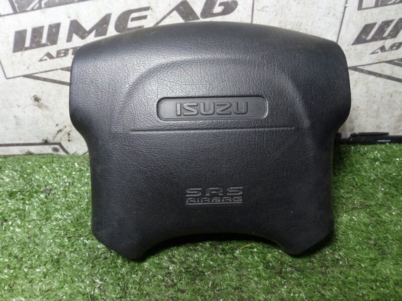 Airbag водительский передний ISUZU BIGHORN UBS26GW 6VE1 8-97198-663-1 контрактная