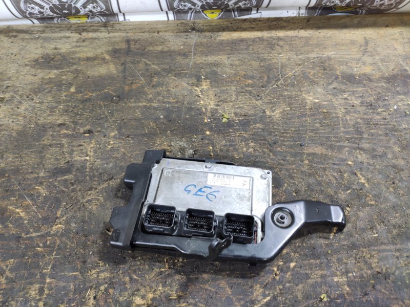 Блок efi Honda Fit GE6 L13A Блок efi Honda Fit GE6 L13A
