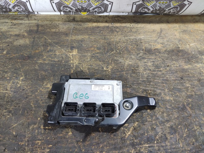 Блок efi Honda Fit GE6 L13A Блок efi Honda Fit GE6 L13A