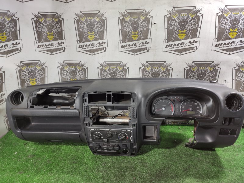 Торпедо Suzuki Jimny JB23W K6A Торпедо Suzuki Jimny JB23W K6A